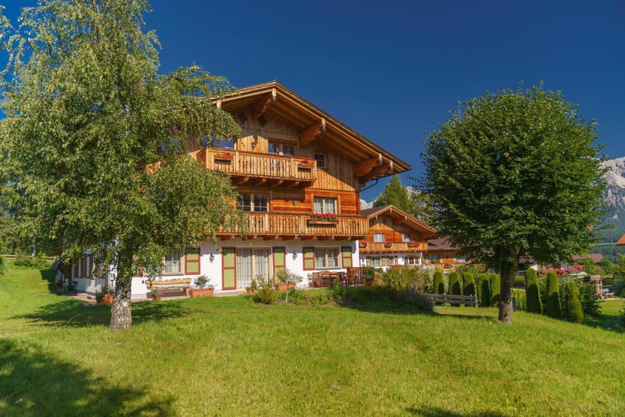 Appartement Hochwurzen Шладмінг Екстер'єр фото